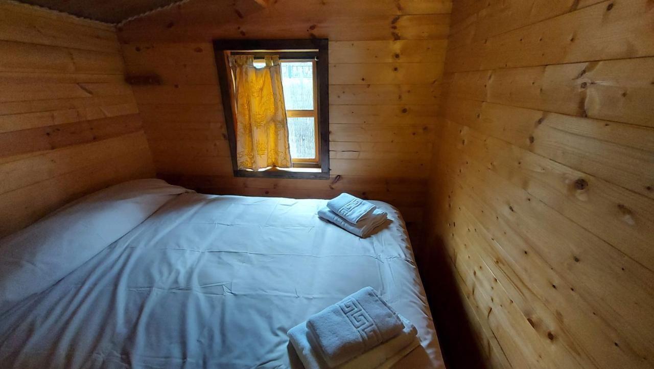 Camping Llavorsi Ngoại thất bức ảnh