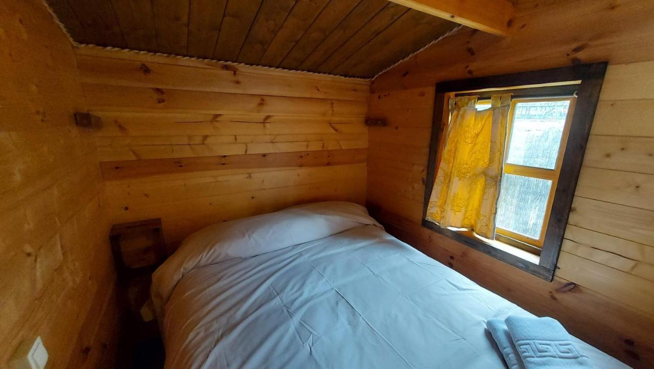 Camping Llavorsi Ngoại thất bức ảnh