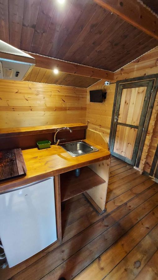 Camping Llavorsi Ngoại thất bức ảnh