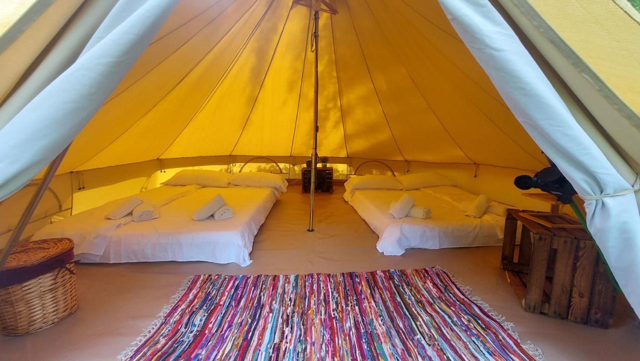 Camping Llavorsi Ngoại thất bức ảnh