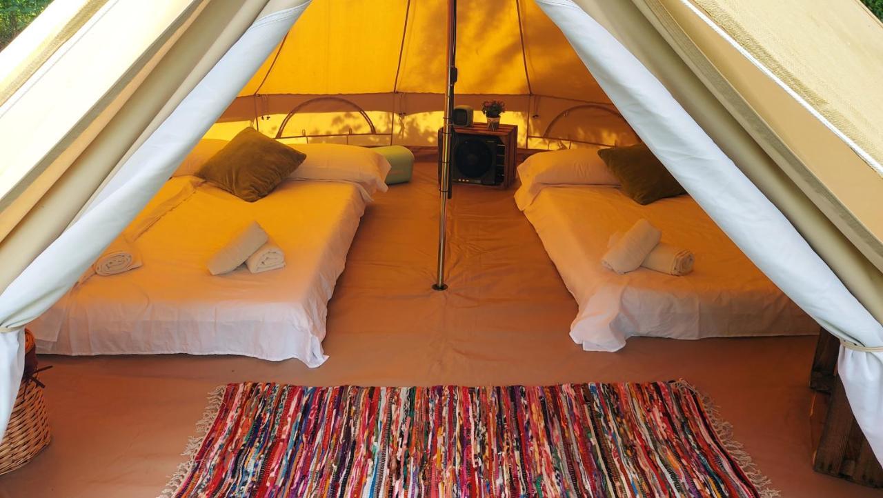 Camping Llavorsi Ngoại thất bức ảnh