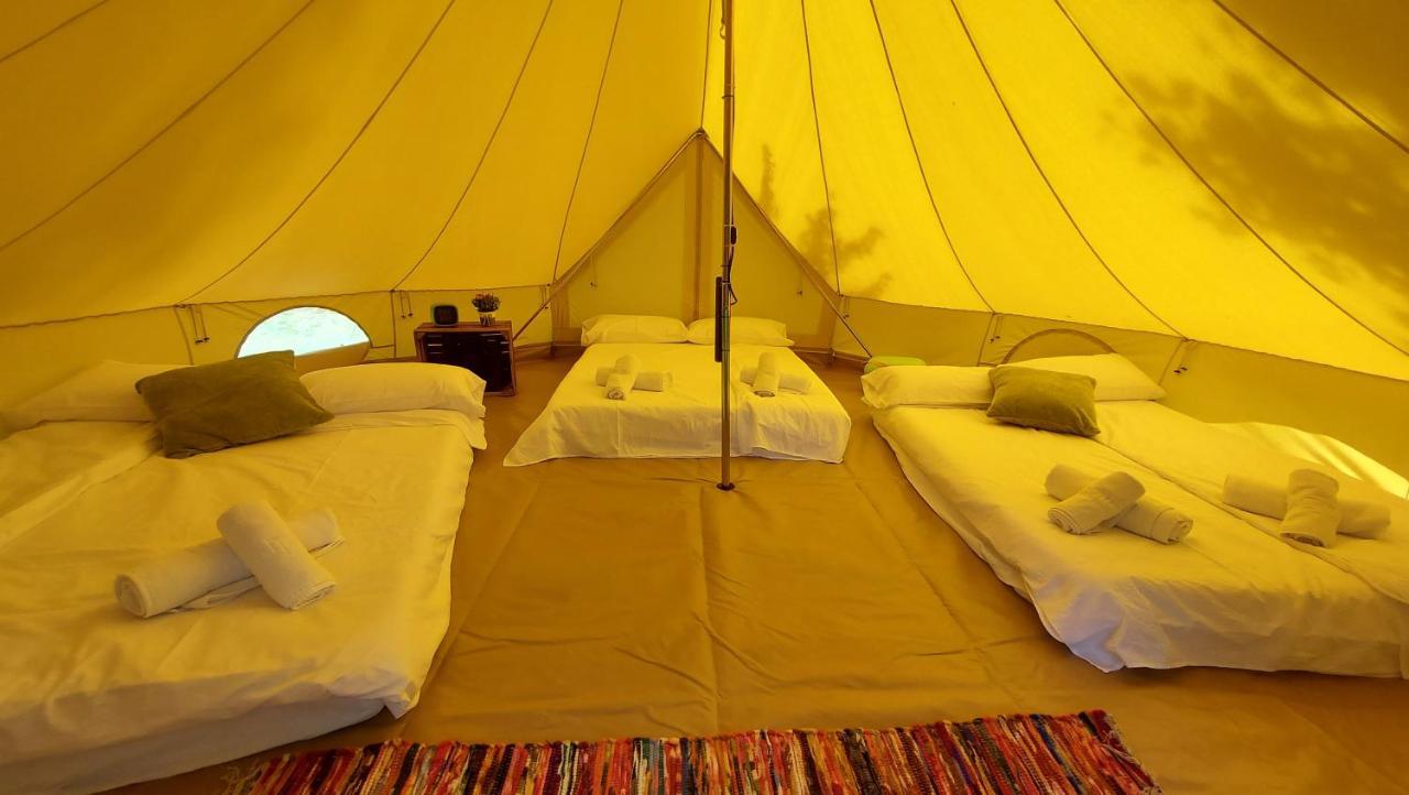 Camping Llavorsi Ngoại thất bức ảnh