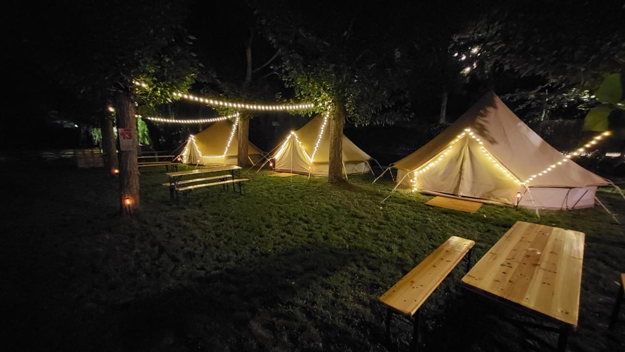 Camping Llavorsi Ngoại thất bức ảnh