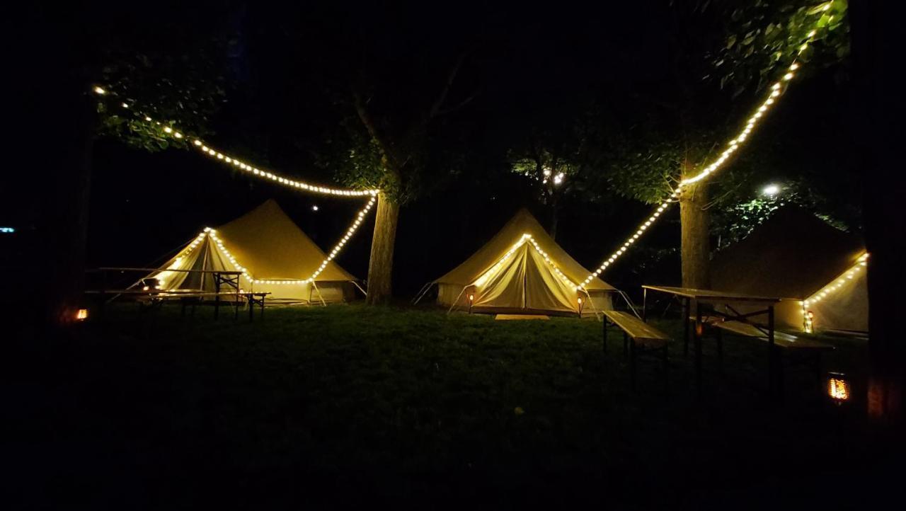 Camping Llavorsi Ngoại thất bức ảnh