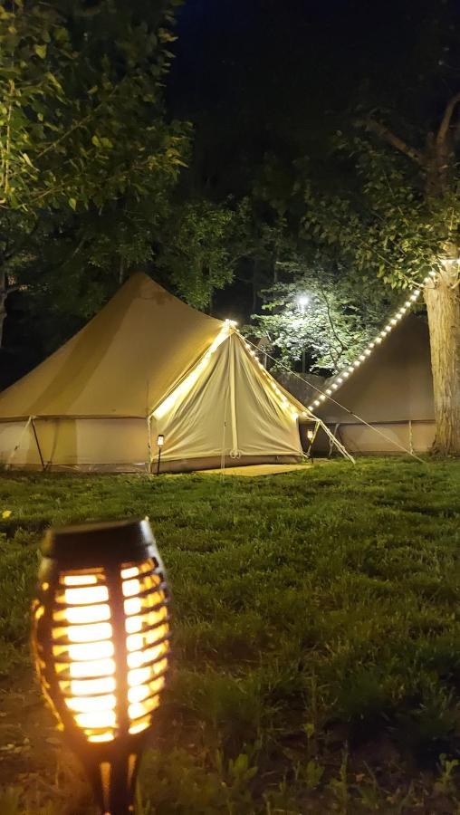 Camping Llavorsi Ngoại thất bức ảnh