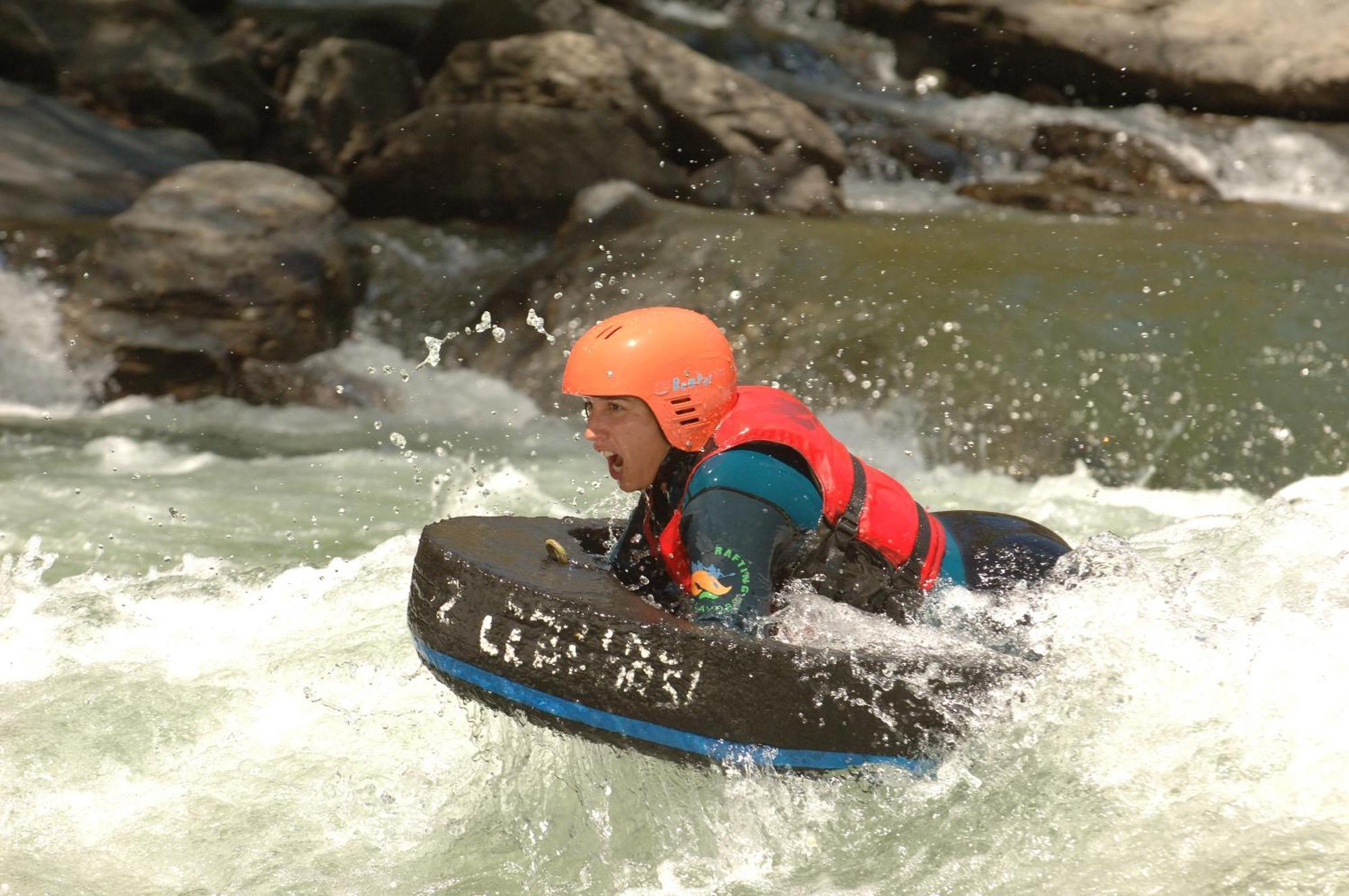 Camping Llavorsi Ngoại thất bức ảnh