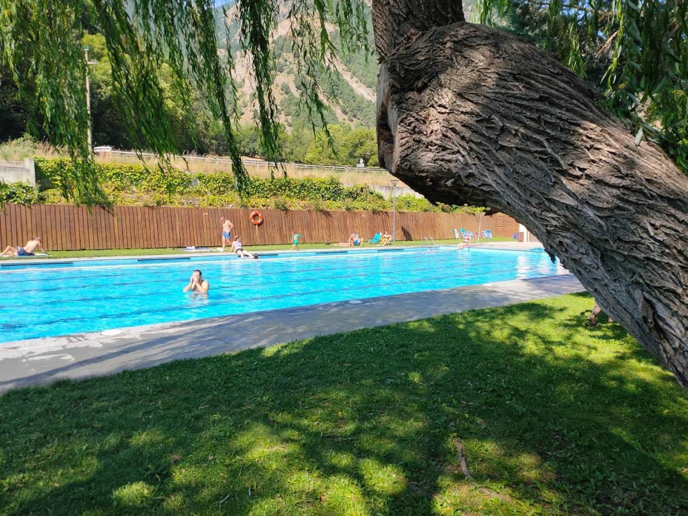 Camping Llavorsi Ngoại thất bức ảnh