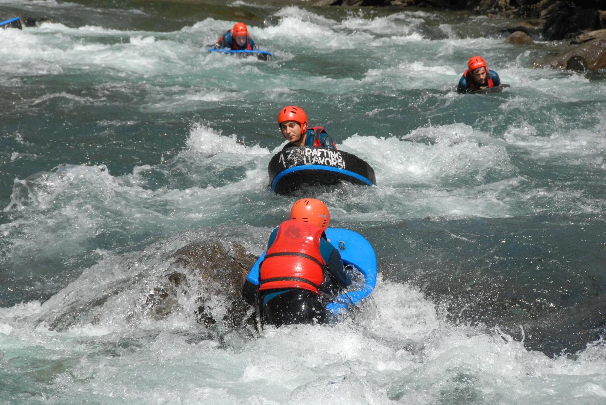 Camping Llavorsi Ngoại thất bức ảnh