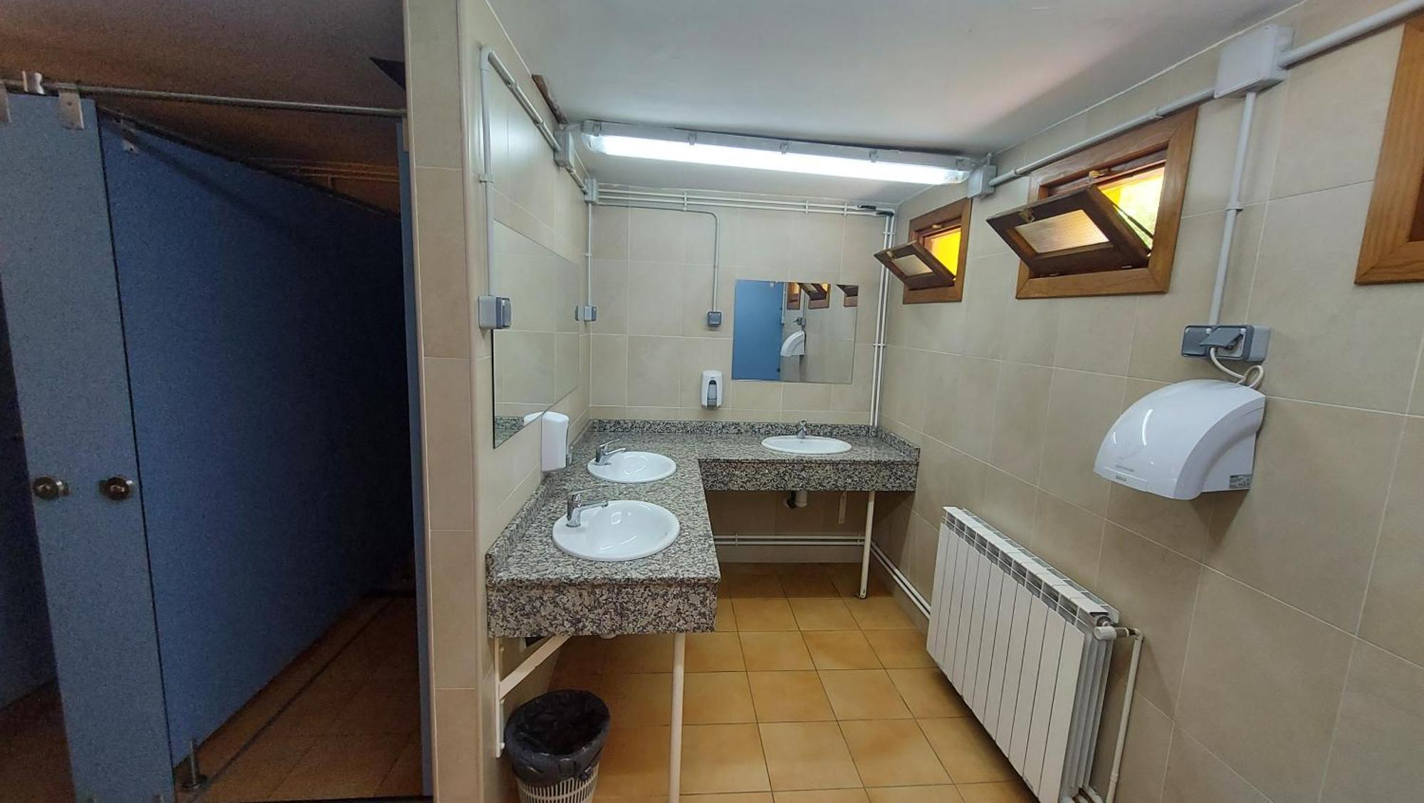 Camping Llavorsi Ngoại thất bức ảnh